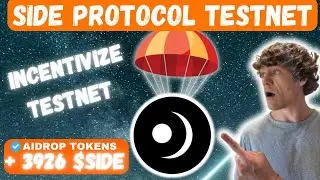 Side Protocol Incentivized Testnet!!