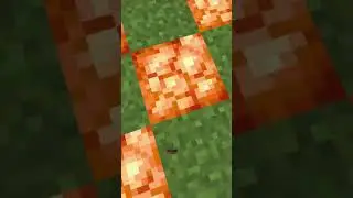 Minecraft falling pixel art - 