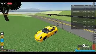 Roblox Driving Empire Porsche 911