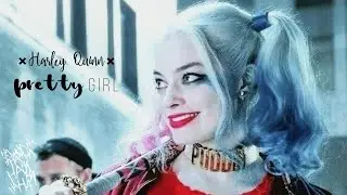 Maggie Lindemann - Pretty girls [ Harley Queen Video]
