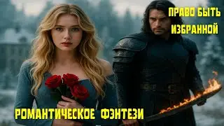 🎬ПОЛНАЯ АУДИОКНИГА |Право быть избранной | Любовное фэнтези