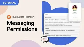 Allow Certain Profile Types to Message Without Being Connected | BuddyBoss Platform