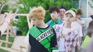 Yoonmin Moments #12 _ I like to see your face + Japanese edition Wings