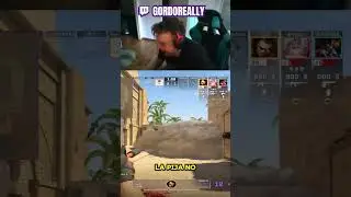 NO SABE PLANTAR!!!... #csgo2 #twitch #streamer #csgoargentina #clips #gaming #fps