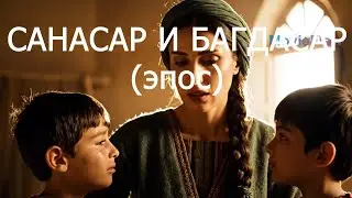 ՍԱՆԱՍԱՐ և ԲԱՂԴԱՍԱՐ ( САНАСАР И БАГДАСАР легенда(часть 1)