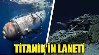 Titanik'in Laneti Devam Ediyor: Denizaltıdaki Yolcuların 111 Yıl Sonraki Ölümcül Sonu!