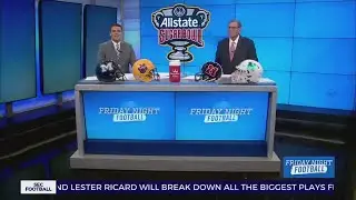 FNF Week 1: Riverside Academy loses track meet versus Terrebonne 48-42