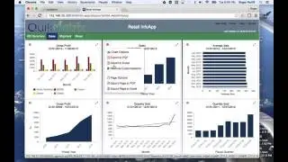 QuikMetrix Demo