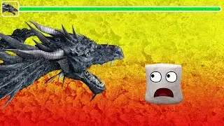 Marshmallow ears boss music (Adventurous Marshmallows ep04)