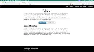 The NEW Trongate framework is a beauty!