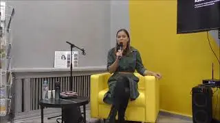 Интервью с Ольгой Замятиной