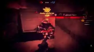 Warface - Комбо Убийства на ПВП (4 комбо)