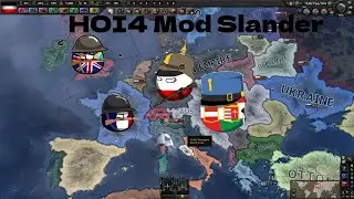 Hoi4 Mod Slander Compilation