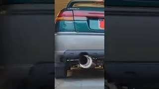 The H6 swapped Legacy lives! More to come soon!