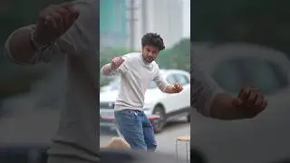 Watch till the end 😜🥰❤️ 