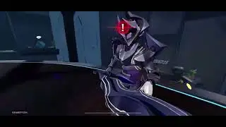 Weird first person POV bug - Star Rail