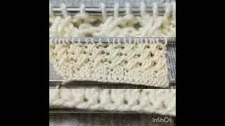 Beautiful easy pattern