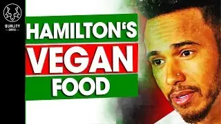 Lewis Hamilton Is Vegan - Here's What He Eats In A Day