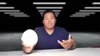 The BEST Portable LED Light EVER! Govee Portable Lamp Review