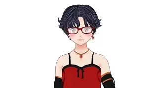 3D Model Showcase: YunoSonata