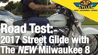 New Harley Street Glide