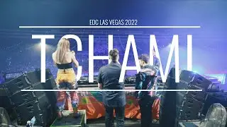 Tchami EDC Vegas / Elia beach 2022