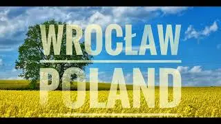 Wroclaw and Suburbs. Historical City of Poland.