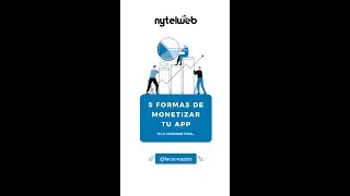 5 formas de monetizar tu App 💰