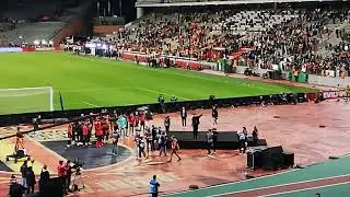 Red Devils & Oscar and the Wolf: Warrior. WK⚽🏆song 2022🎉/ Официальная песня сборной Бельгии