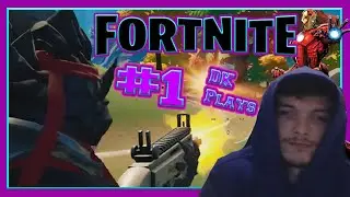 DK Plays Fortnite Ep 1 (Killed Iron Man!) 1080p (Nintendo Switch)