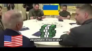 $ US SENATOR and Zelensky INVESTMENT $