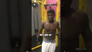 “ bro you can’t build muscles with calisthenics “ ( from 125 lbs to 160 lbs )