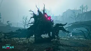 ONCE HUMAN - TREANT! ПРОХОДИМ ВТОРОГО БОССА ЛЕГКО!
