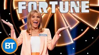 Vanna White hires 
