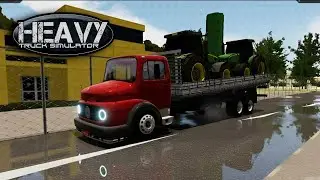 HOW IS THE HEAVY TRUCK SIMULATOR IN 2025? 😱🏄🏻‍♂️🚛