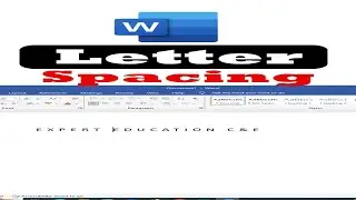 Text Spacing In The MS-Word? Text Me Spacing Kaise De |   #computertrick #video #msoffice #words