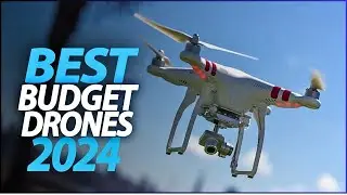 Top 5 Best budget drones of (2024) - you should watch before buy .