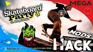 Skateboard Party 3 v.1.5 [Hack / Mod] | Android