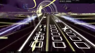 Audiosurf 2: Double A - Step (smooth 90s jungle)
