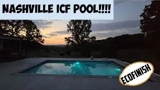 ICF Monopour Pool in Nashville!!!