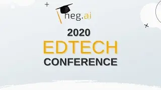 Конференция по рынку EdTech 2020. Тренды и перспективы развития.