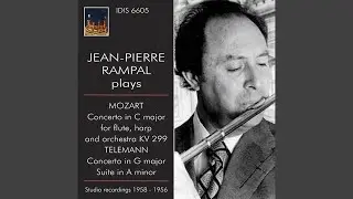 Suite in A Minor, TWV 55:A2: I. Ouverture