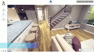 Flow (flowapp.com) Features - Web Content Storyboard Item for Virtual Tours