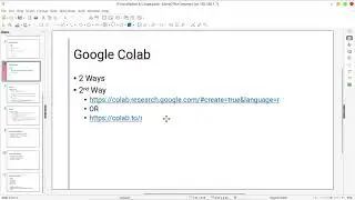 Run R Script via Google Colab #2.3