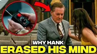 Why Hank MacLean Erased His MIND In Fallout Season 2 Finale Explained