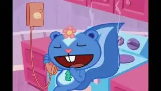 Giggles' Shock from ''Who's to Flame'' Reused in ''Double Whammy'' and Put Your Back Into It