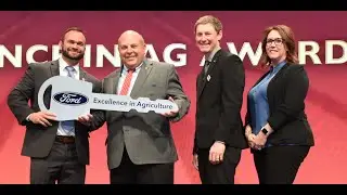 Nebraskans Honored at AFBF Convention, Delegates Set National Policy