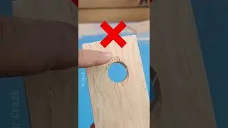 El viejo maestro carpintero reveló su secreto ☝️#truco #idea #tips #genius #diy