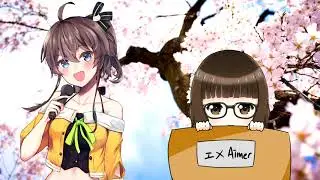 Natsuiro Matsuri & Aimer Duet - Kataomoi (Switching Vocals)
