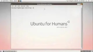 Ubuntu-Video-Tutorials Post 7: How To Find You IP Address